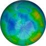 Antarctic Ozone 2002-05-24
